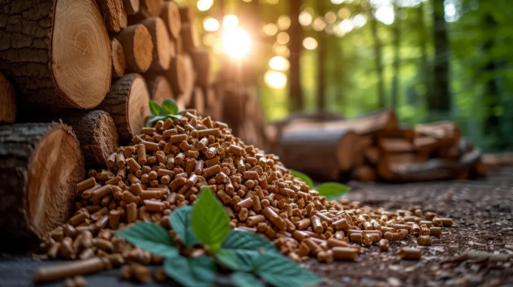 Drewno opałowe / Pellet drzewny, opałowy